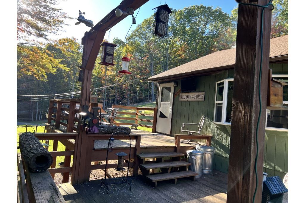 Photo of Patio Balcony in Kirby