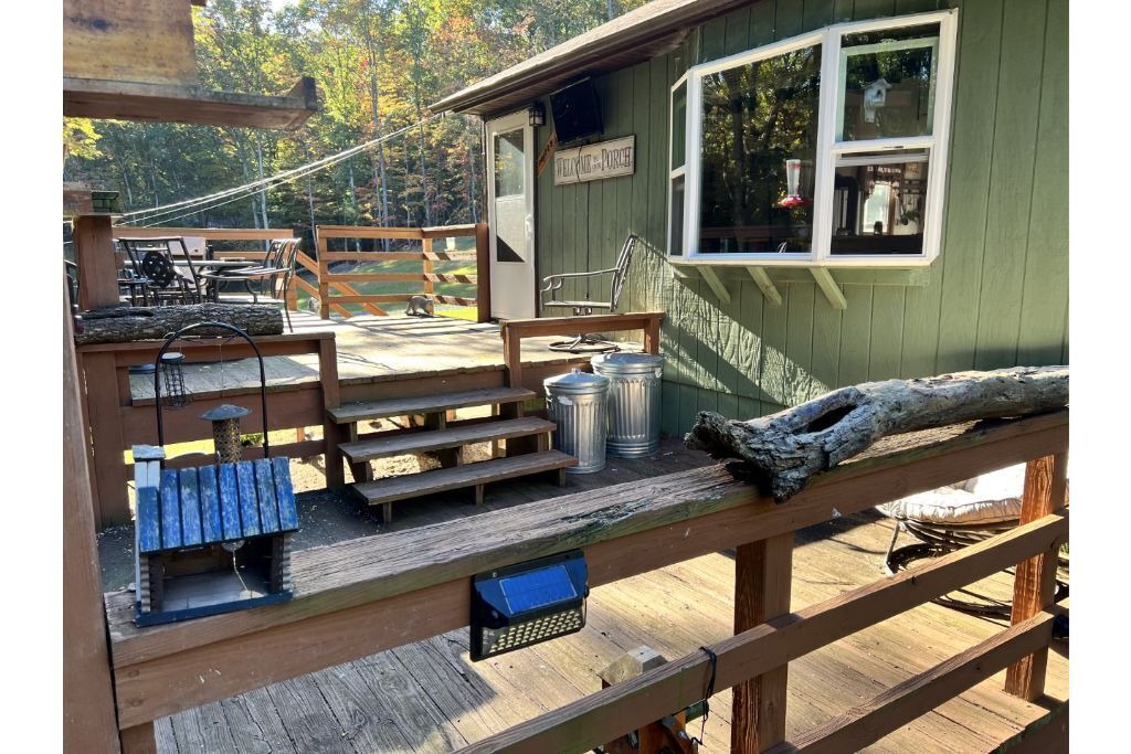 Photo of Patio Balcony in Kirby