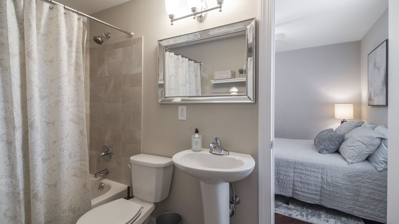 Photo of Bathroom in Conshohocken