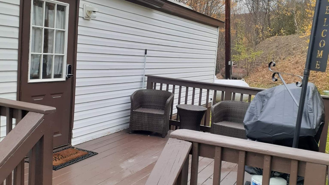 Photo of Patio Balcony in Force