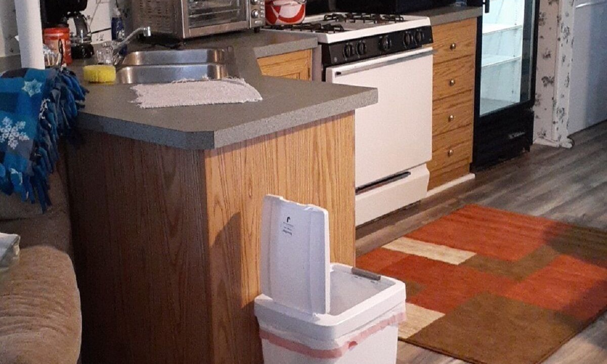 Photo of Kitchen in Force