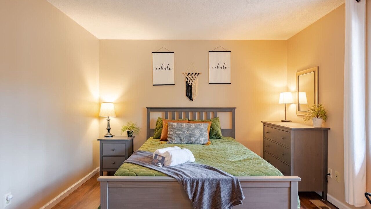 Photo of Bedroom in Wallenpaupauk Lake Estates