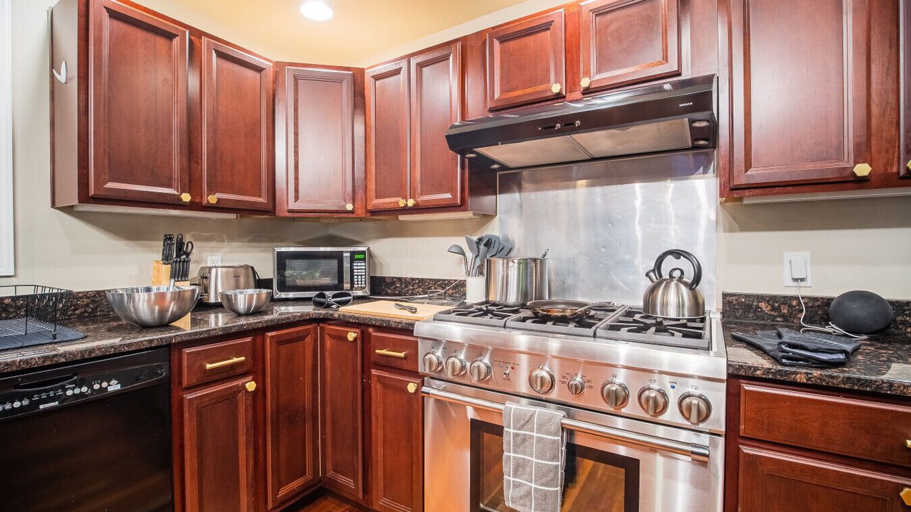 Photo of Kitchen in Hawley