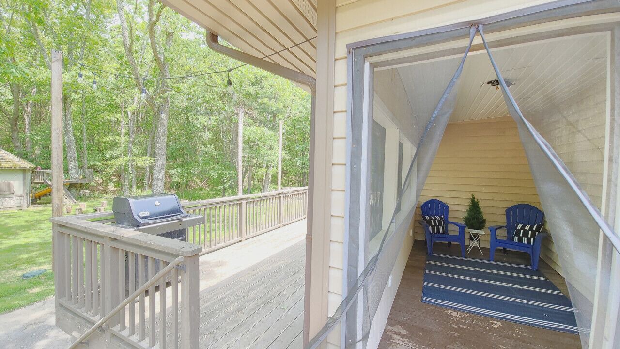 Photo of Patio Balcony in Hawley