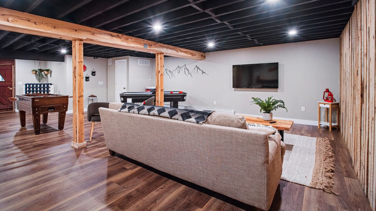 Photo of Livingroom in Hawley