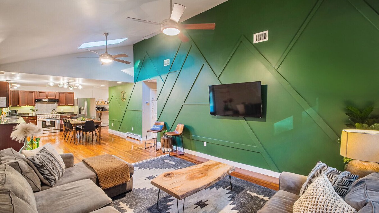 Photo of Livingroom in Hawley