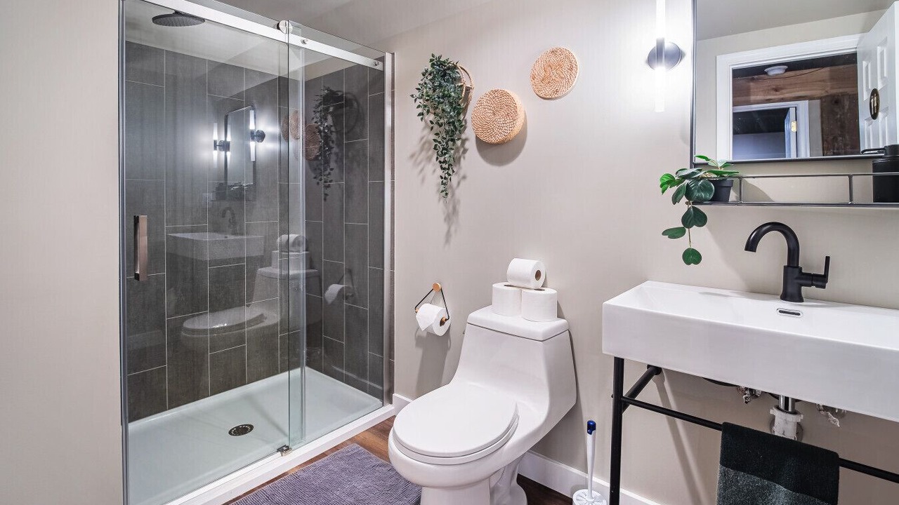 Photo of Bathroom in Hawley