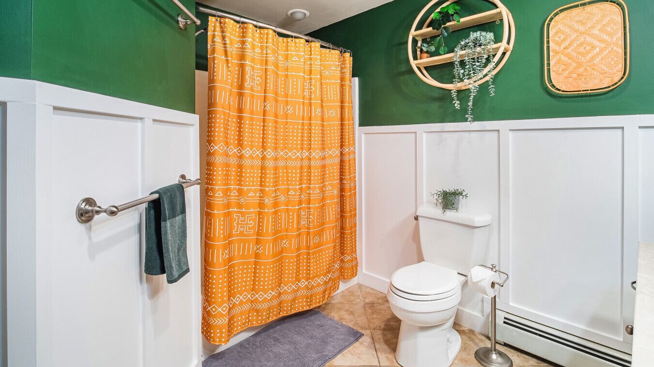 Photo of Bathroom in Hawley