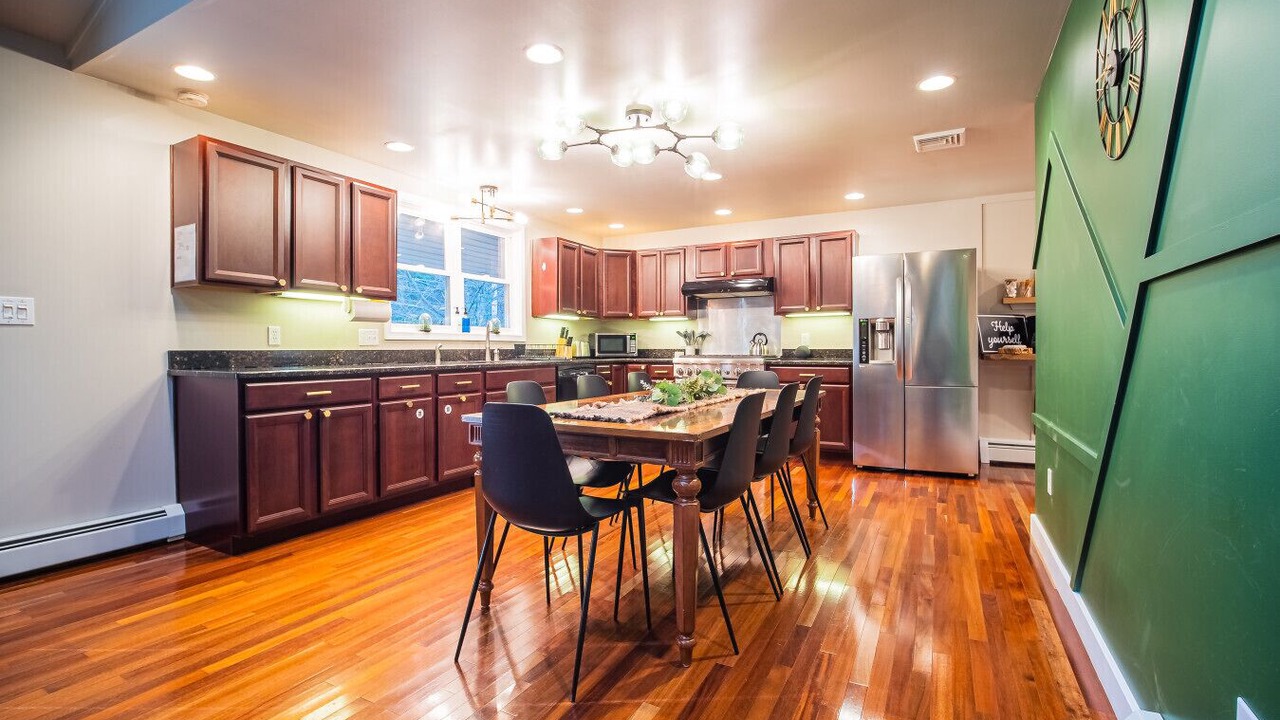 Photo of Kitchen in Hawley
