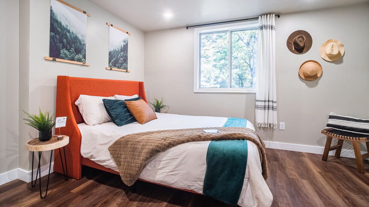 Photo of Bedroom in Hawley
