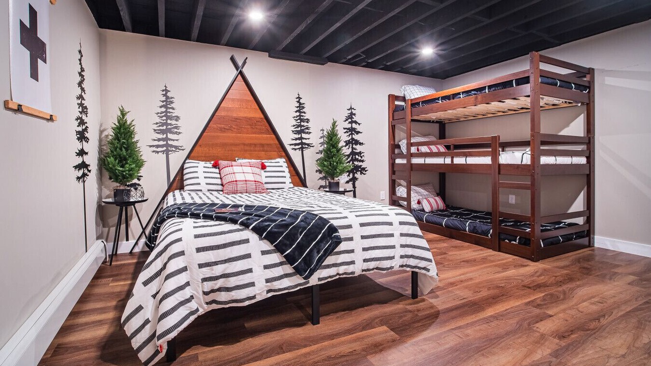 Photo of Bedroom in Hawley