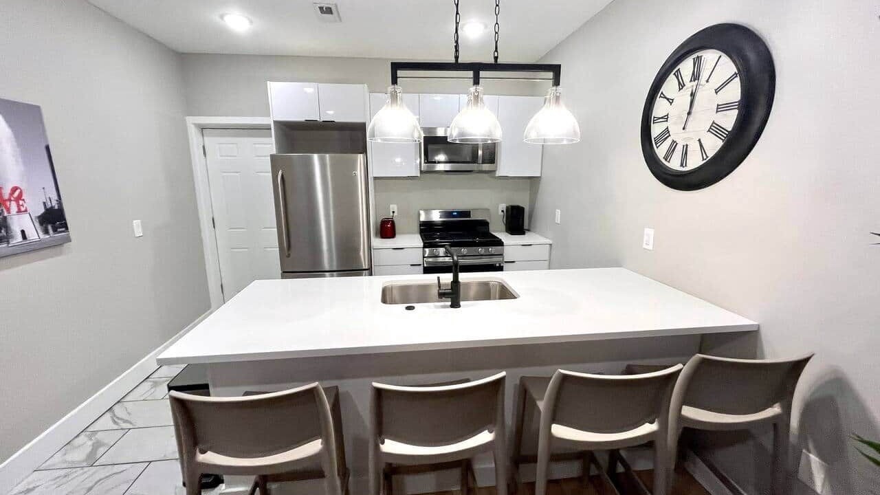 Photo of Kitchen in Melrose