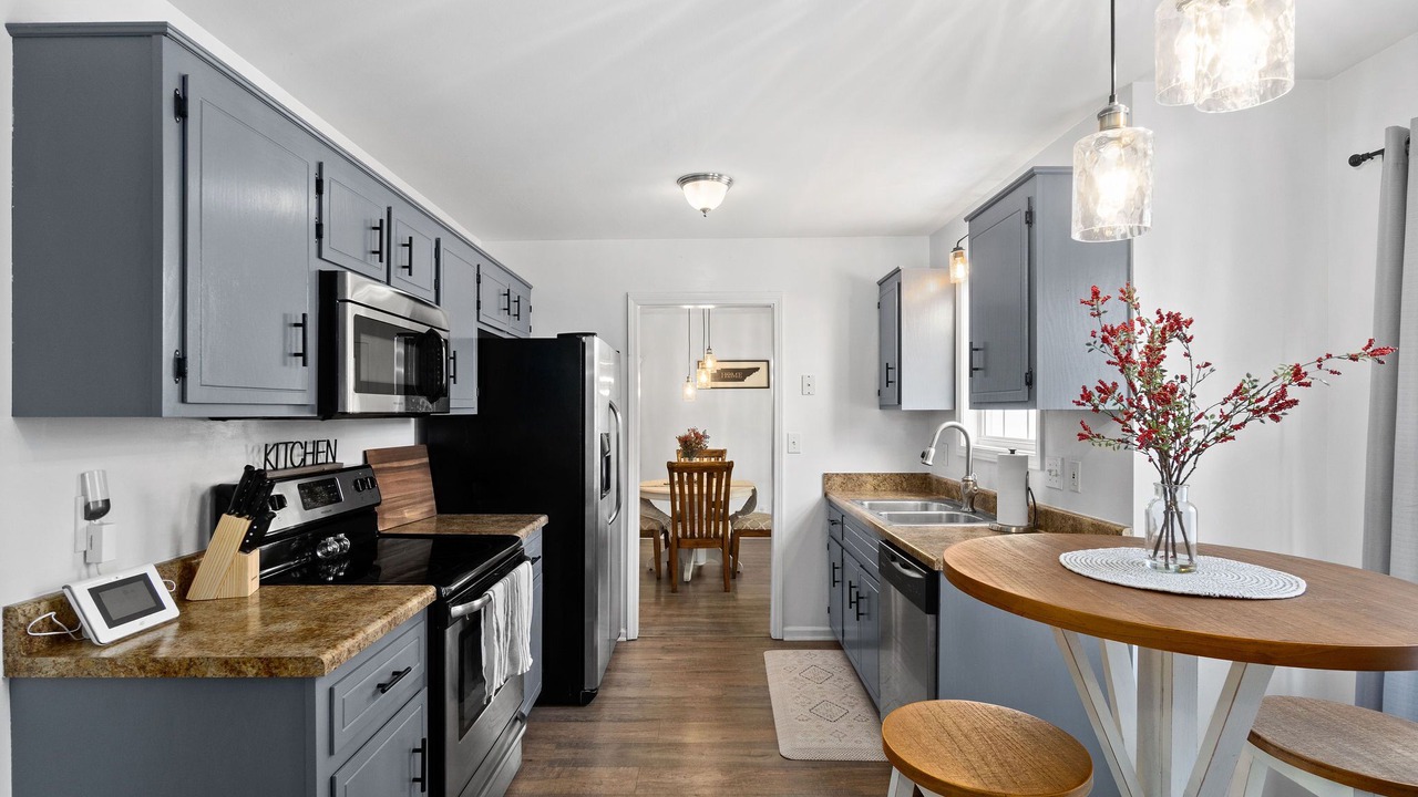 Photo of Kitchen in Clarksville