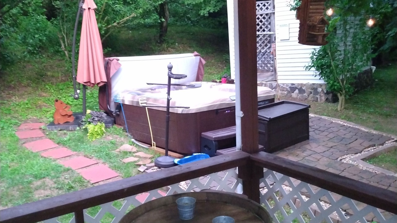 Photo of Patio Balcony in Chester