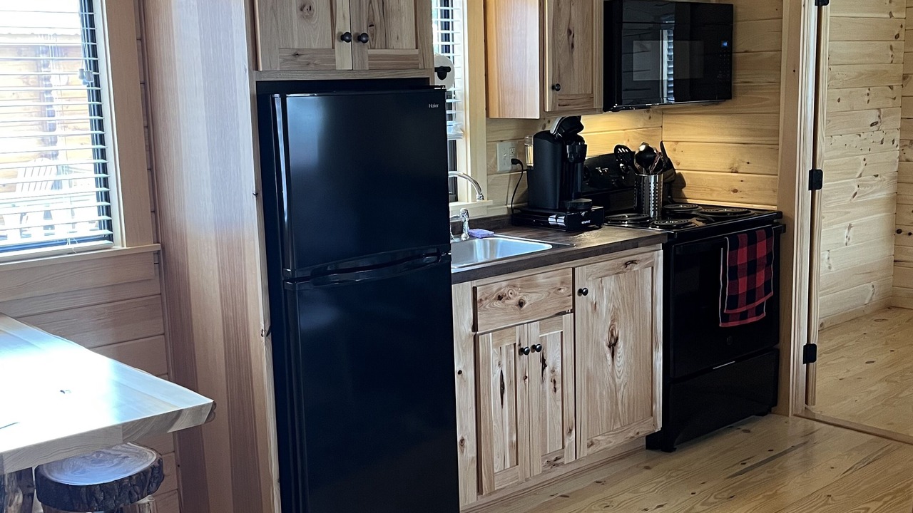 Photo of Kitchen in White