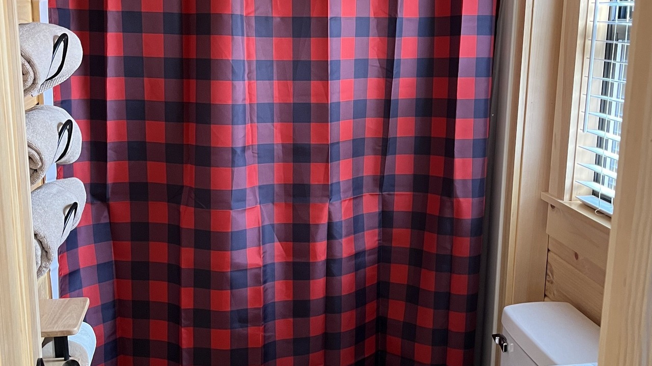 Photo of Bathroom in White