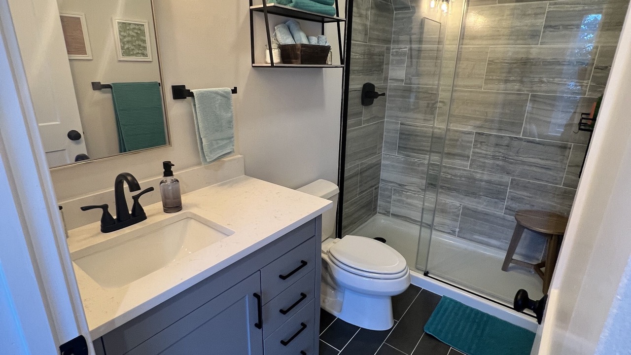 Photo of Bathroom in Newtown Square