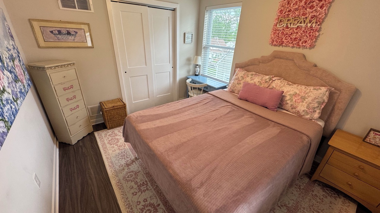 Photo of Bedroom in Newtown Square