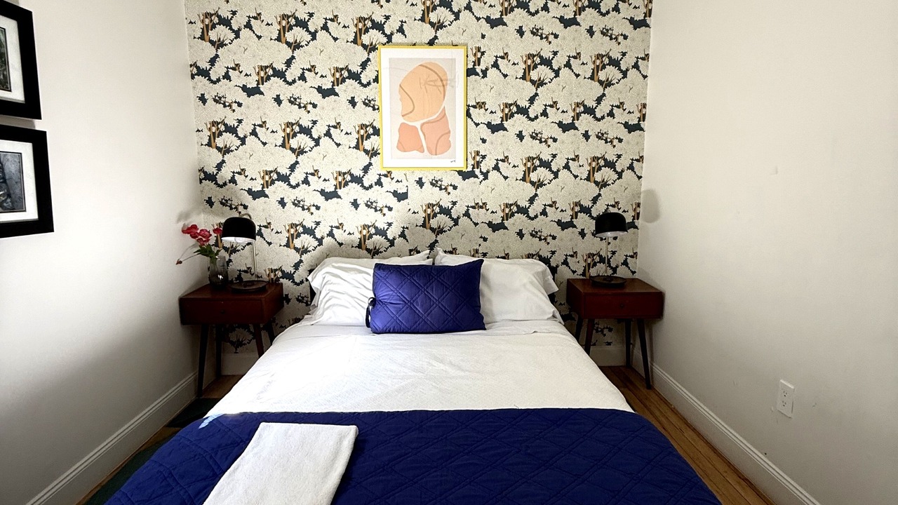 Photo of Bedroom in McGinley Square