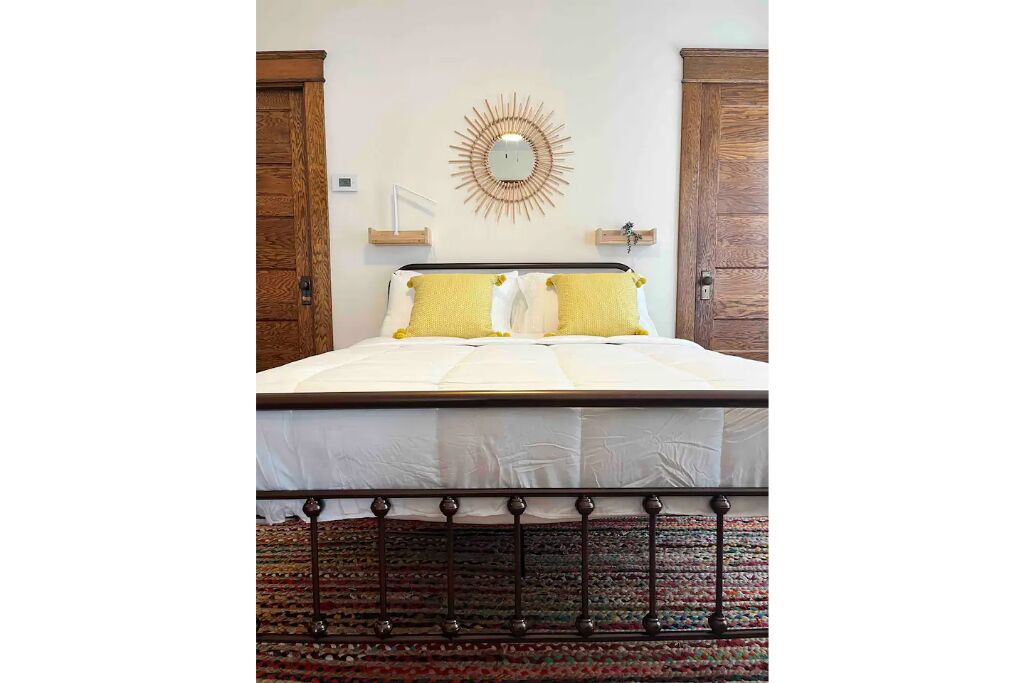 Photo of Bedroom in Meadville