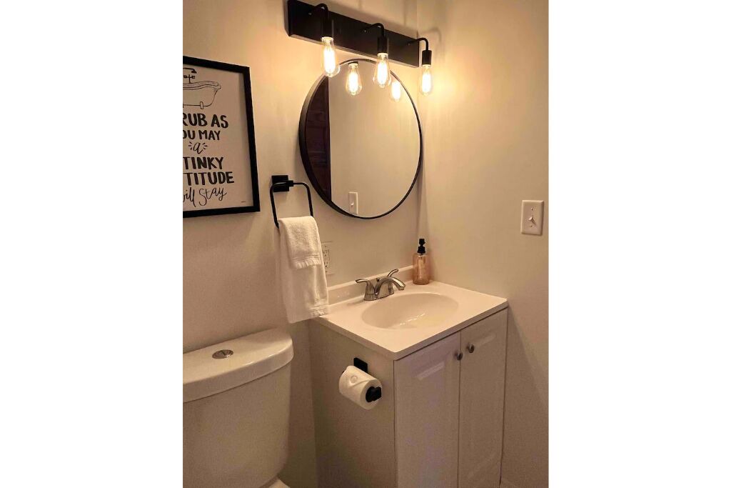 Photo of Bathroom in Meadville