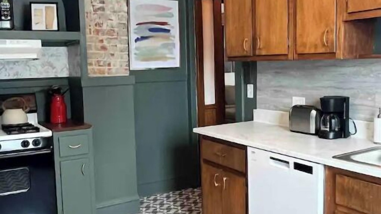 Photo of Kitchen in Meadville