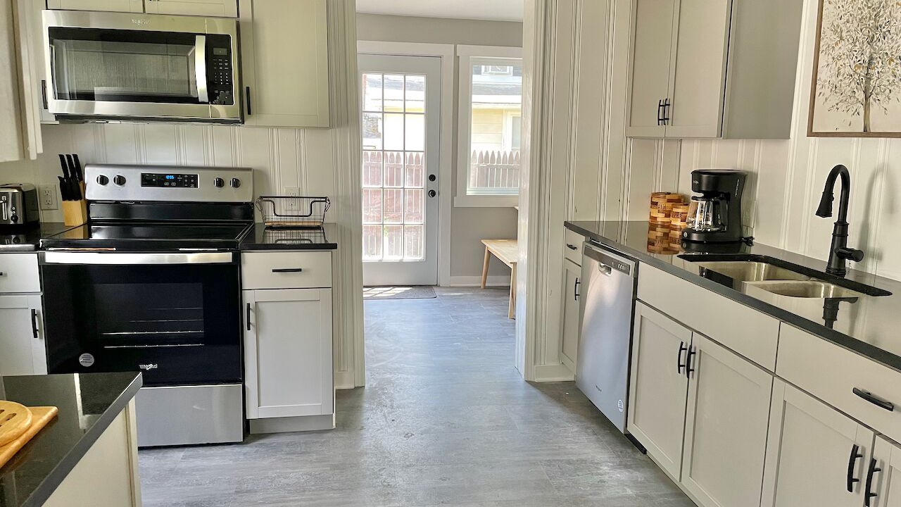 Photo of Kitchen in Chippewa Lake