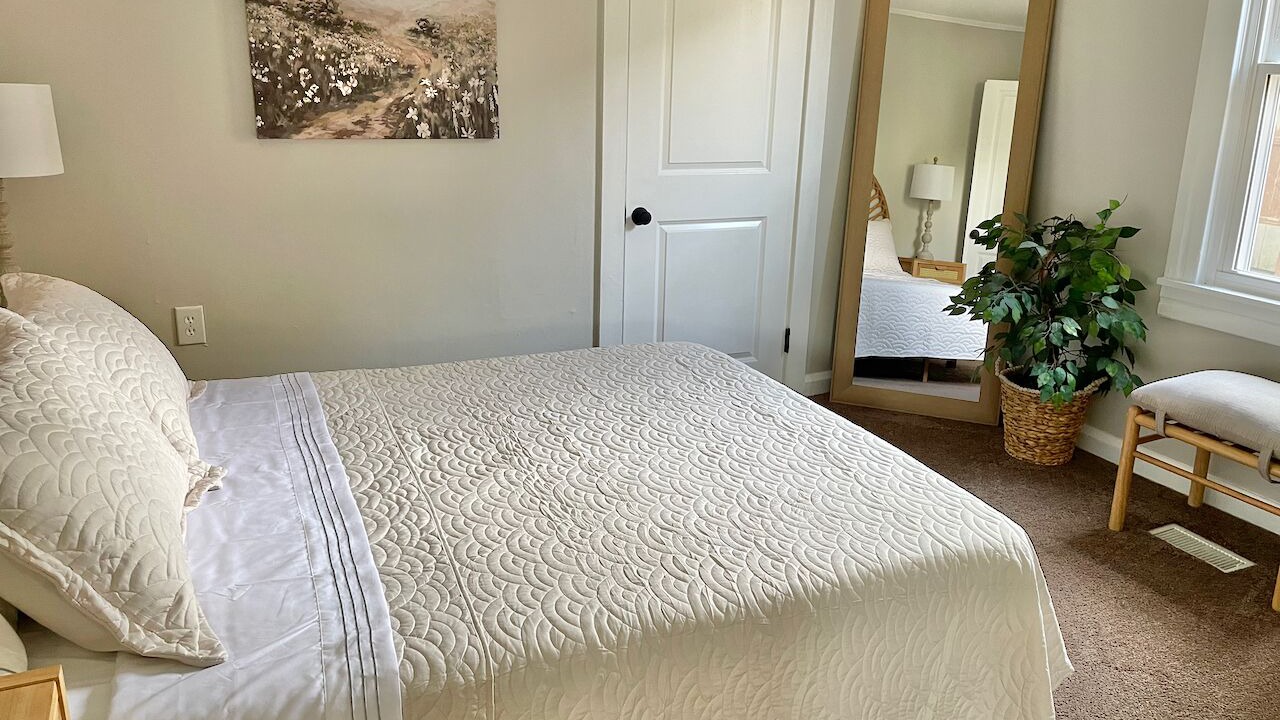Photo of Bedroom in Chippewa Lake