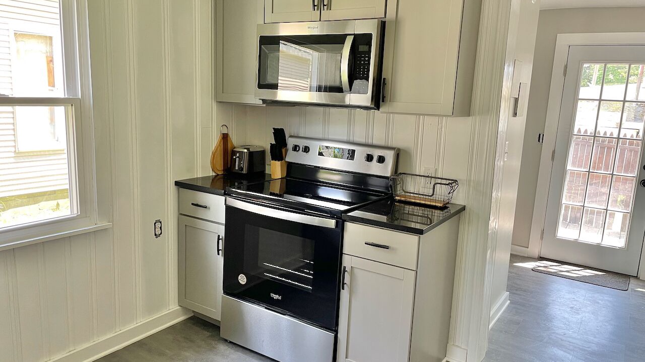 Photo of Kitchen in Chippewa Lake