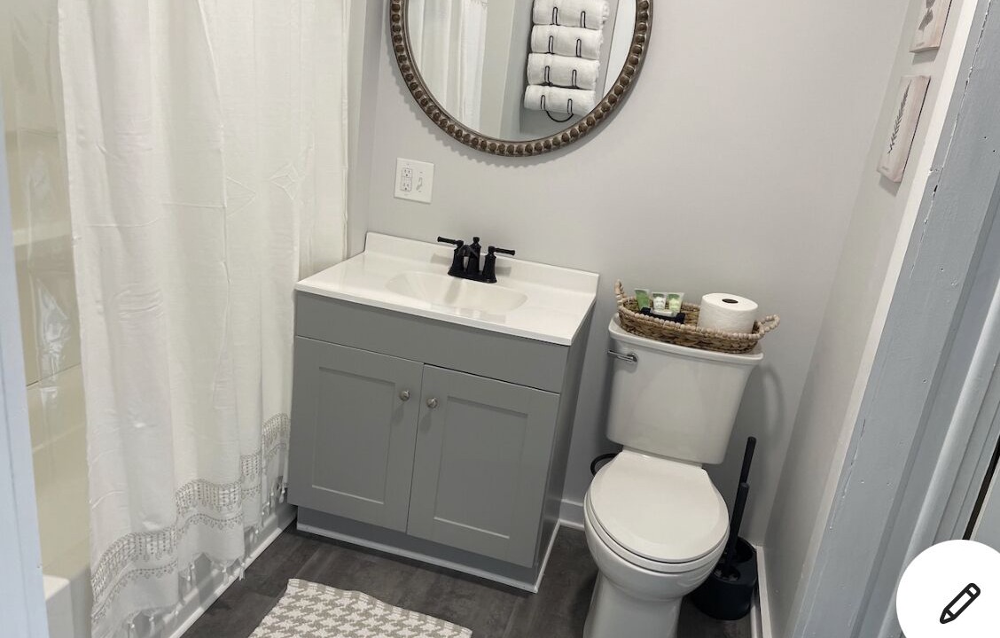 Photo of Bathroom in Chippewa Lake