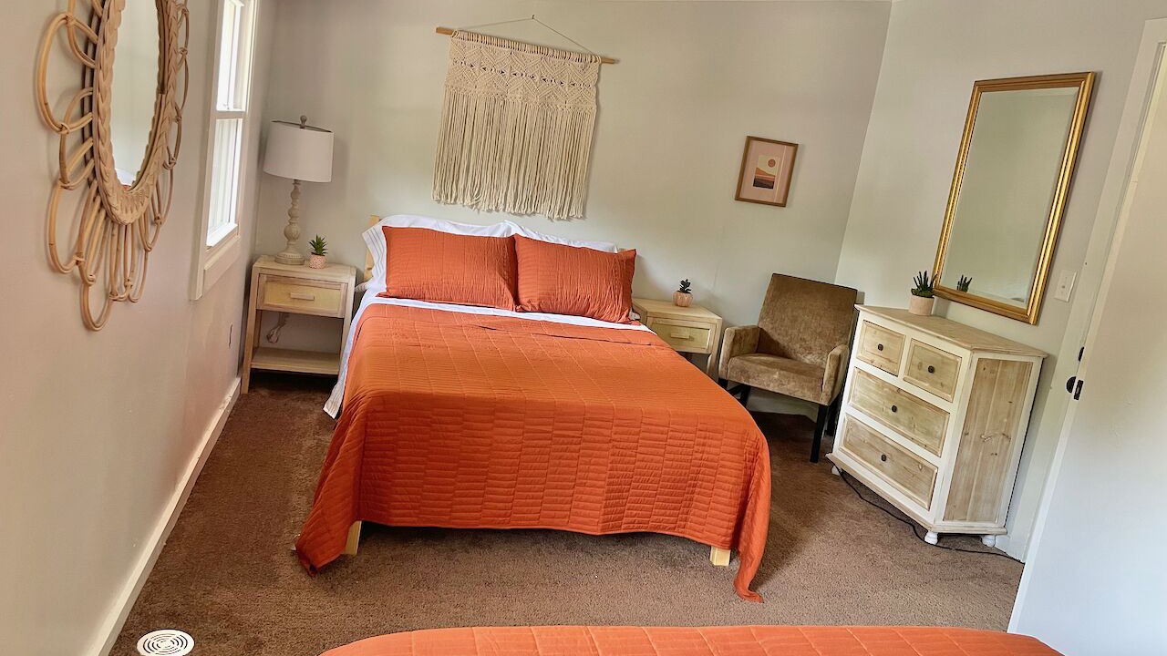 Photo of Bedroom in Chippewa Lake