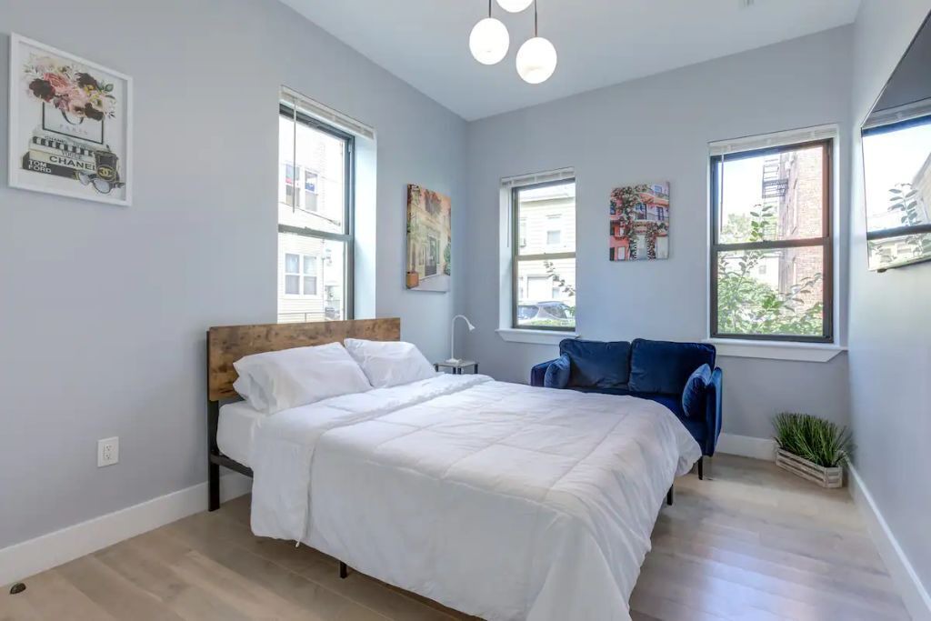 Photo of Bedroom in Ironbound District