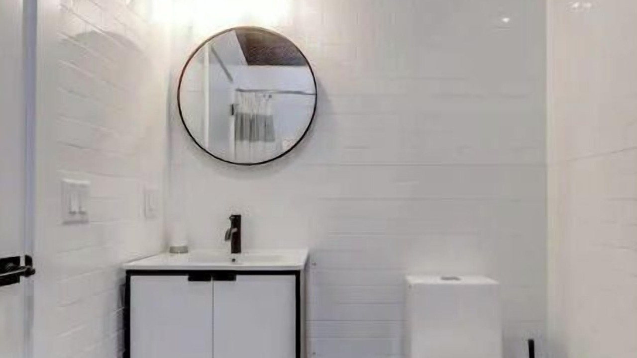Photo of Bathroom in Ironbound District