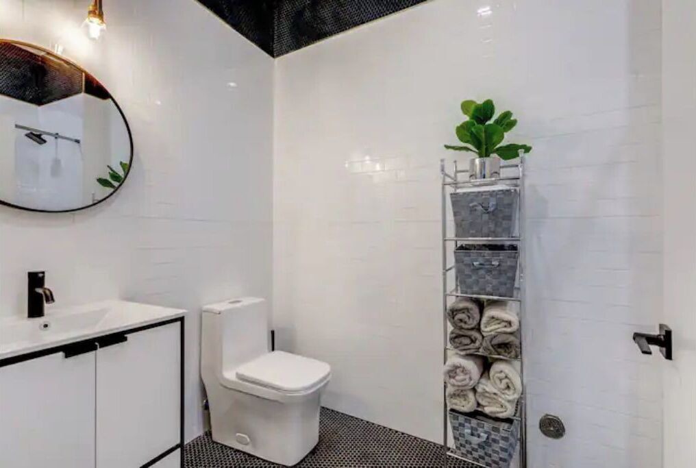 Photo of Bathroom in Ironbound District