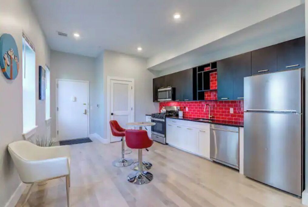 Photo of Kitchen in Ironbound District