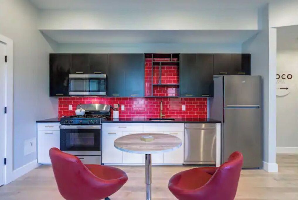 Photo of Kitchen in Ironbound District