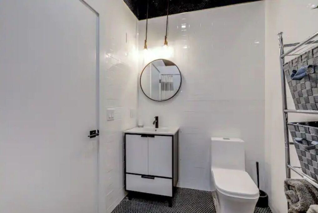 Photo of Bathroom in Ironbound District