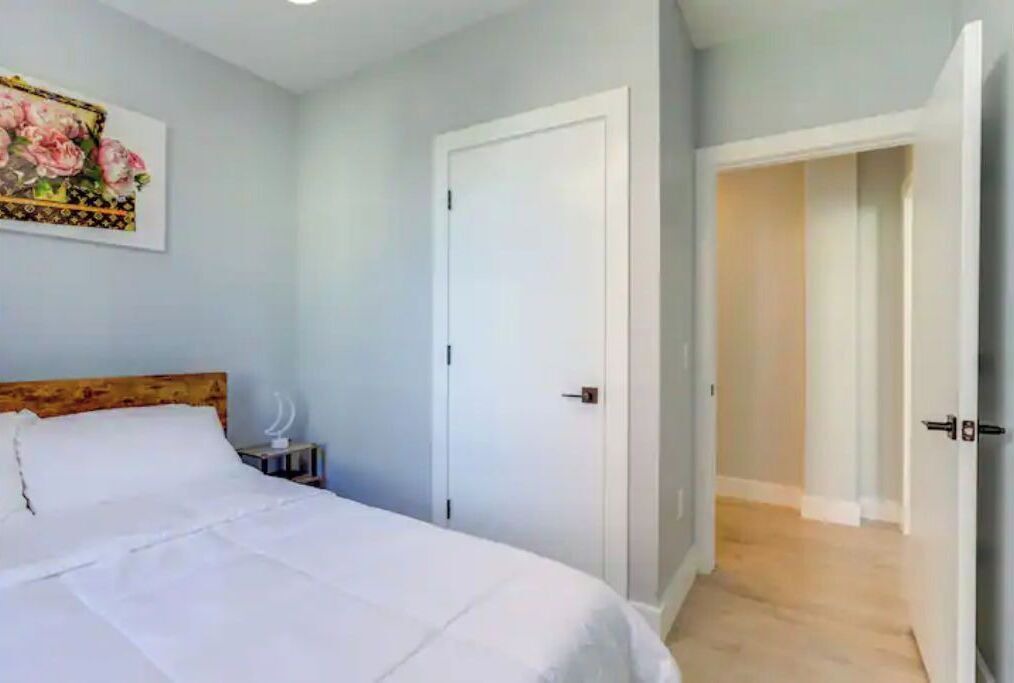 Photo of Bedroom in Ironbound District
