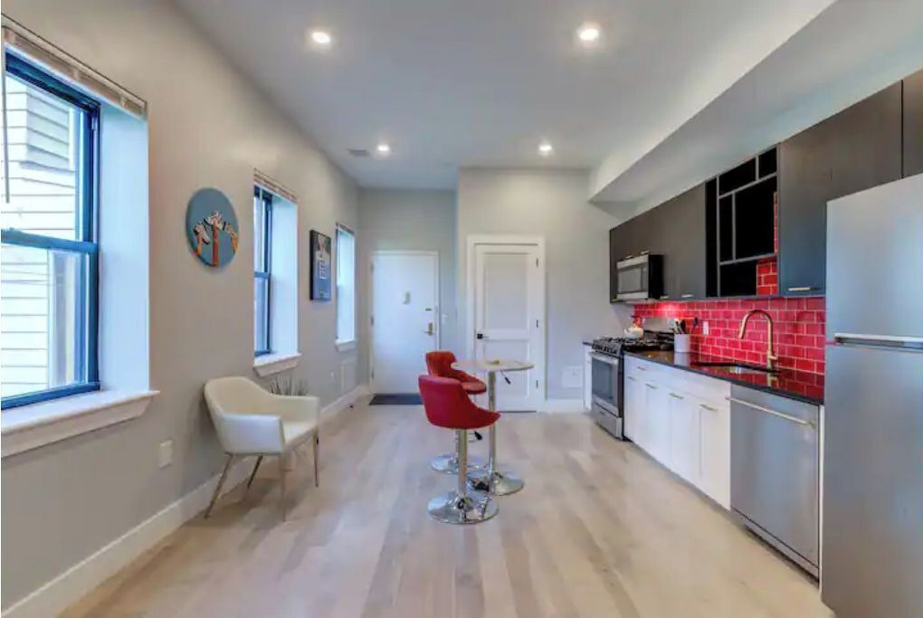 Photo of Kitchen in Ironbound District