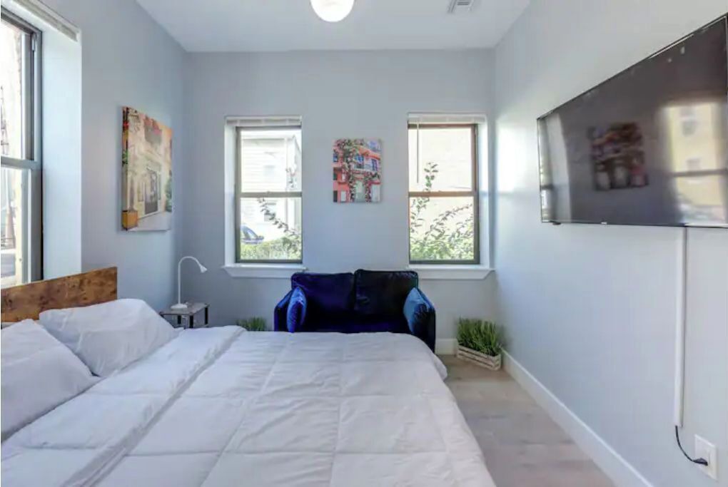 Photo of Bedroom in Ironbound District