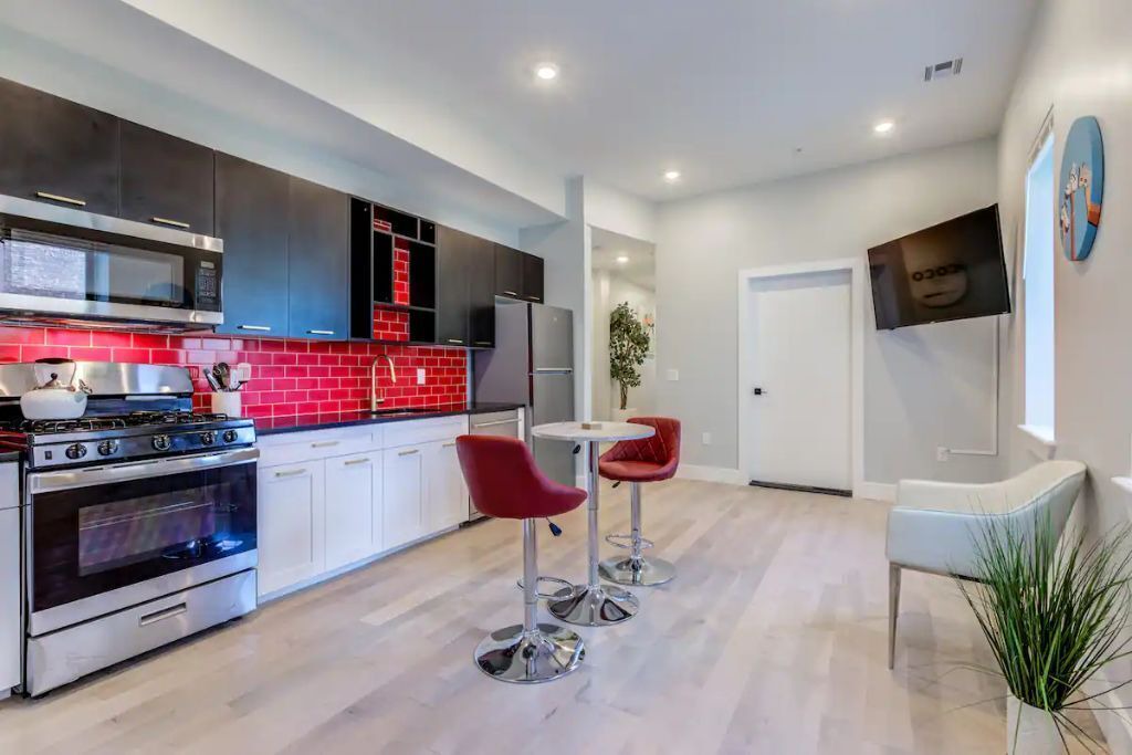 Photo of Kitchen in Ironbound District