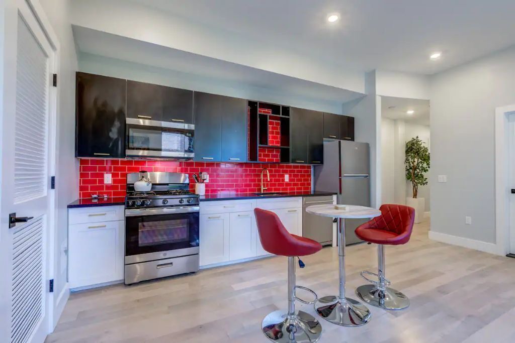 Photo of Kitchen in Ironbound District
