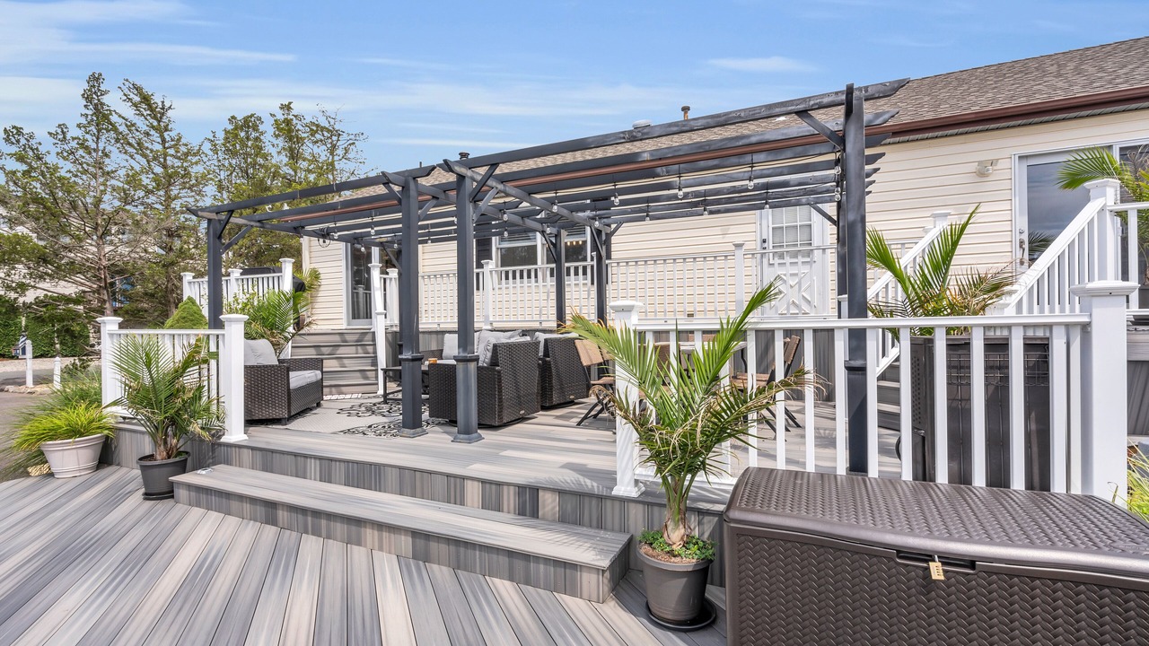 Photo of Patio Balcony in Forked River