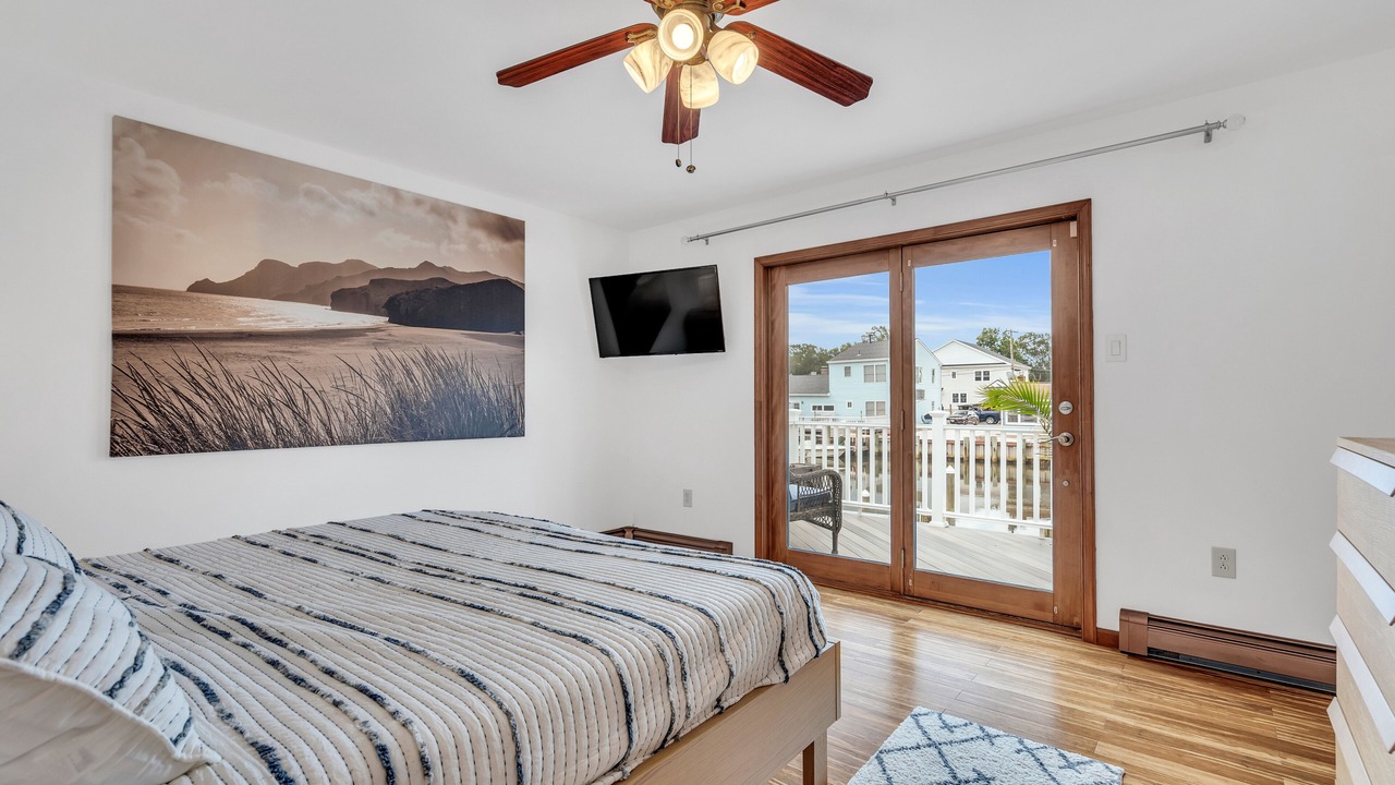 Photo of Bedroom in Forked River