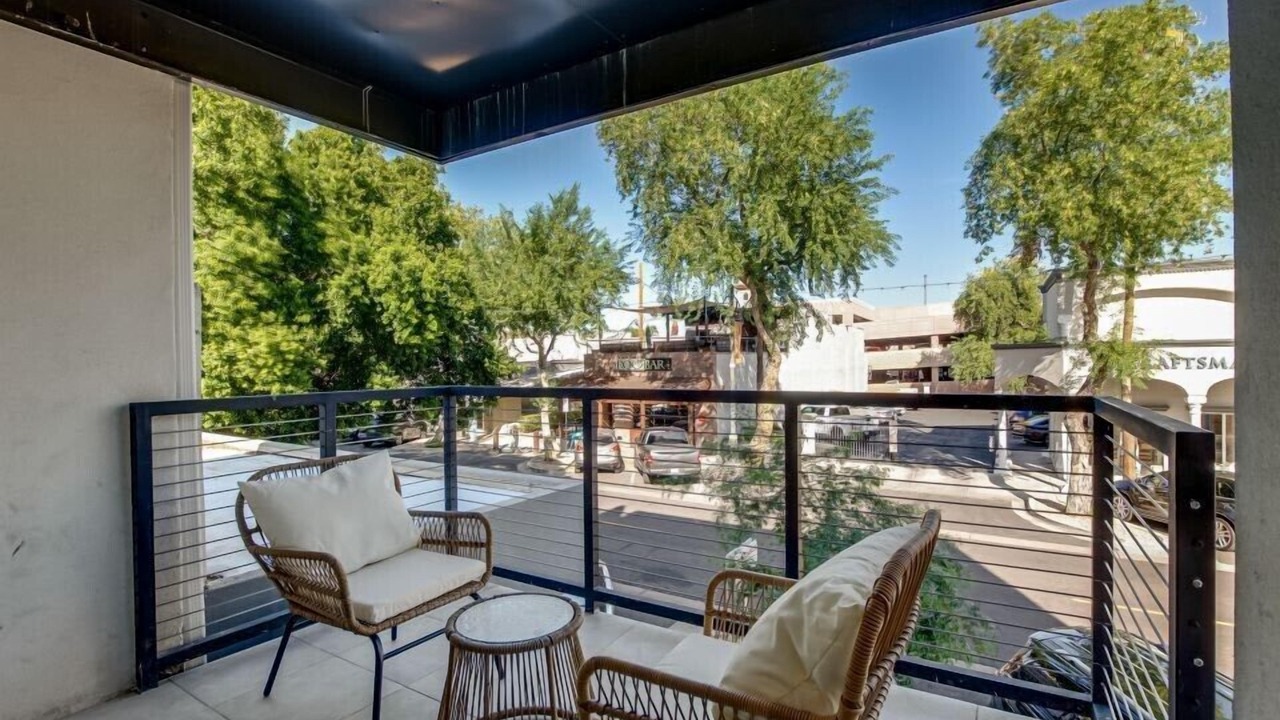 Photo of Patio Balcony in South Scottsdale