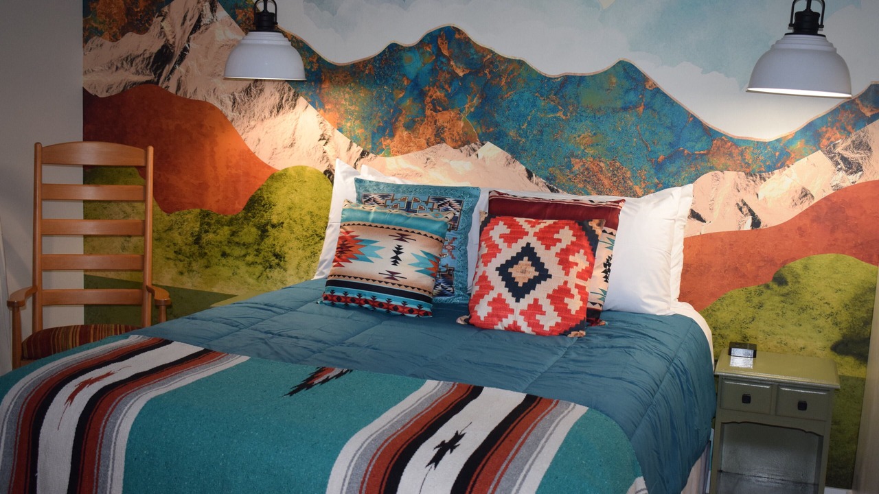 Photo of Bedroom in Mountainhome