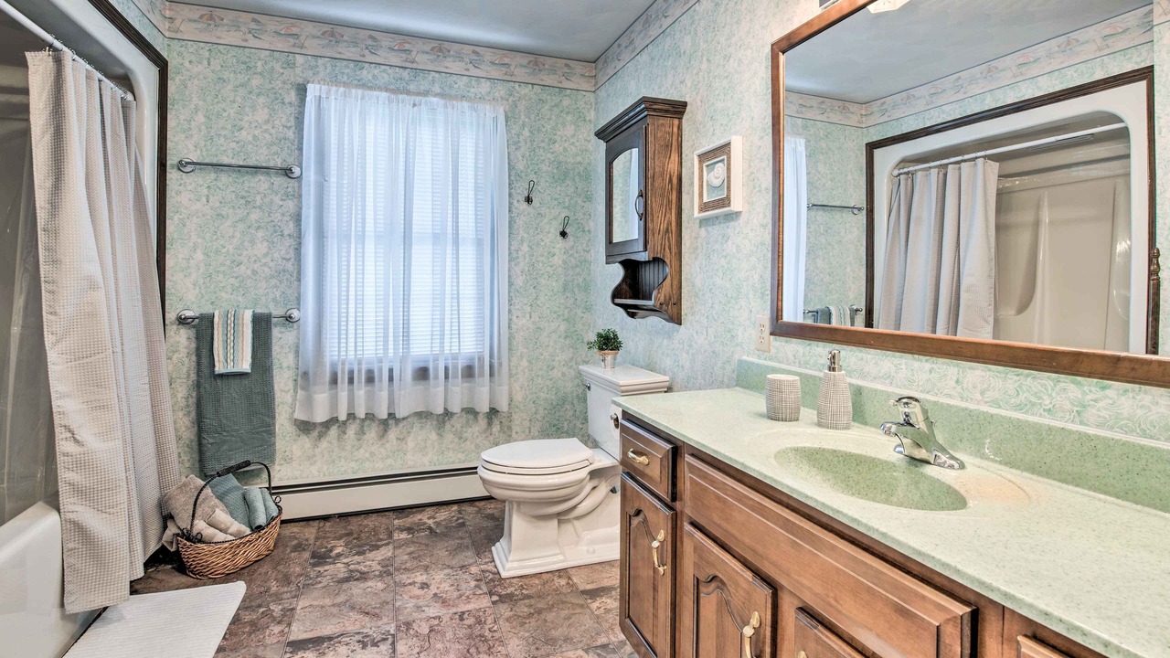 Photo of Bathroom in Lewisburg