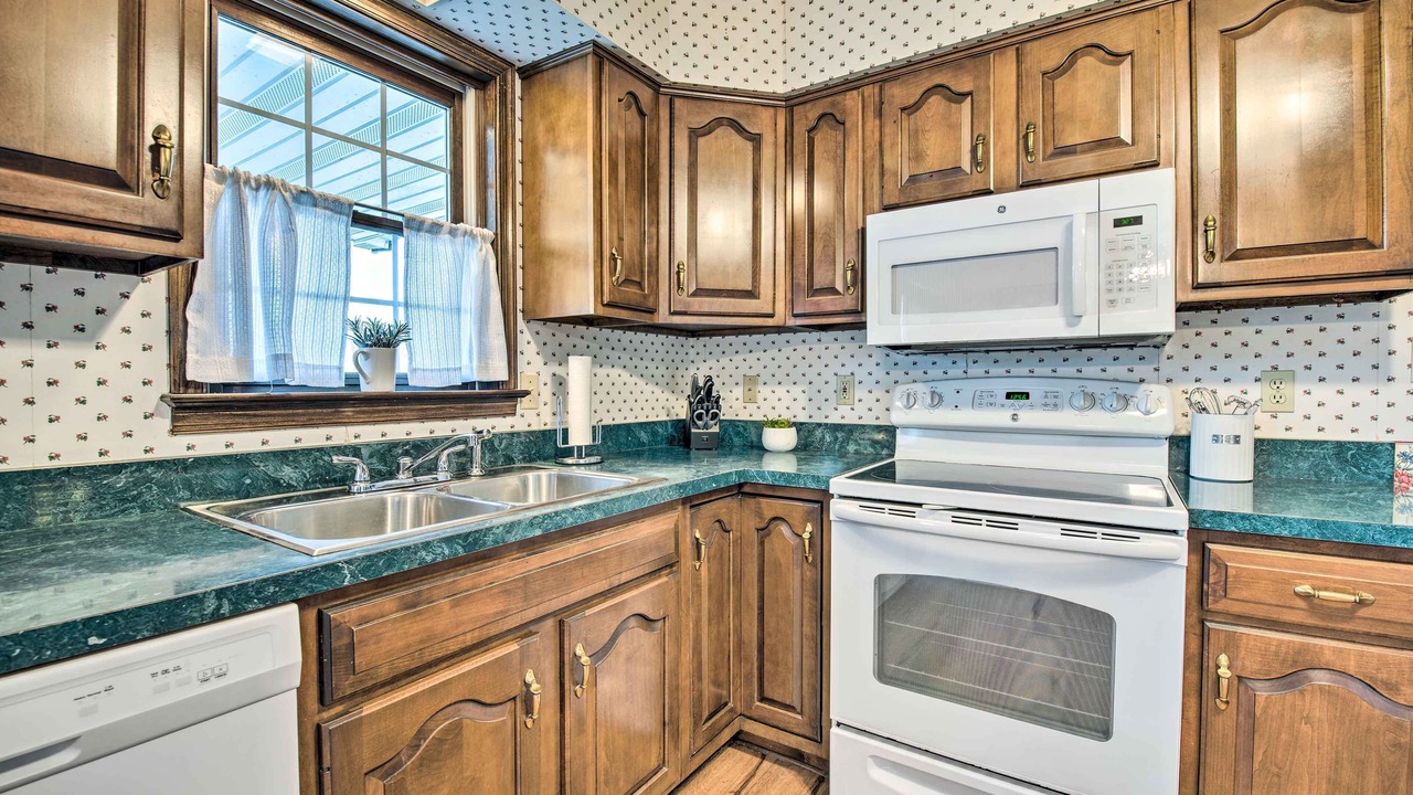 Photo of Kitchen in Lewisburg