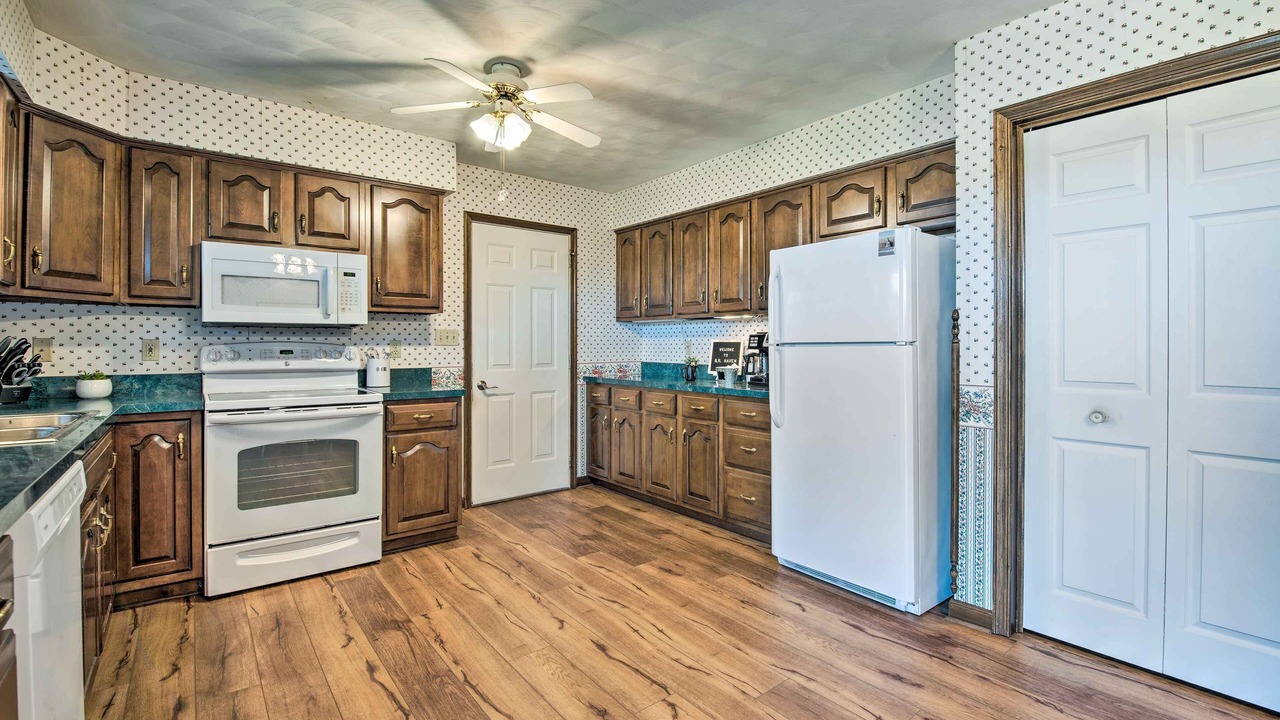 Photo of Kitchen in Lewisburg