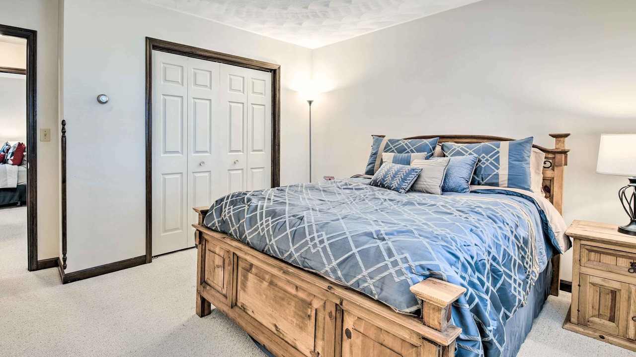 Photo of Bedroom in Lewisburg